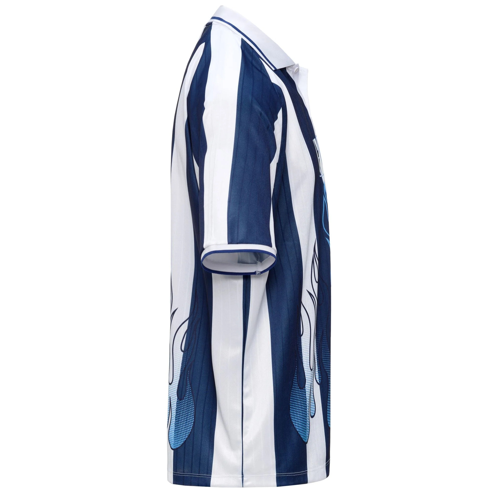 Kappa - Camisetas de juego Hombre Blanco - Authentic Winston
