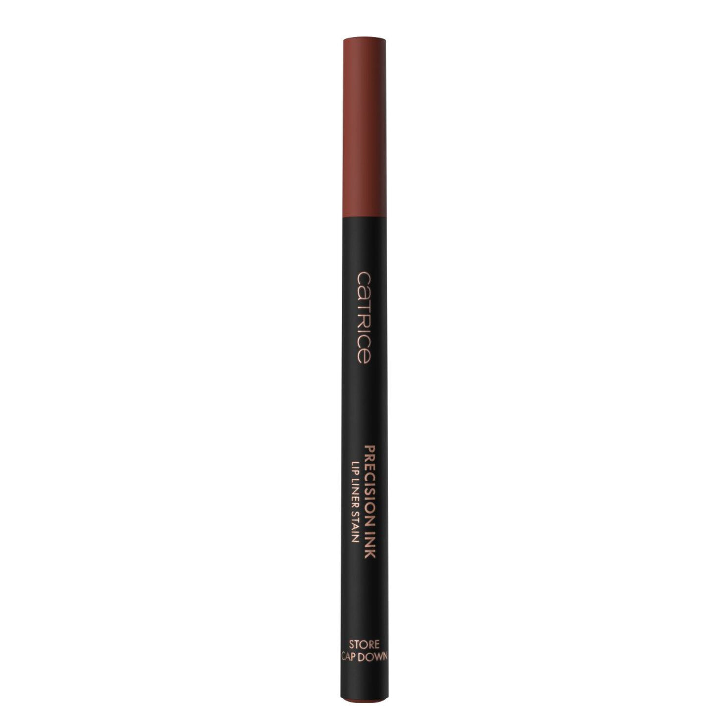 Precision Ink - Crayon à Lèvres Fini Naturel Waterproof