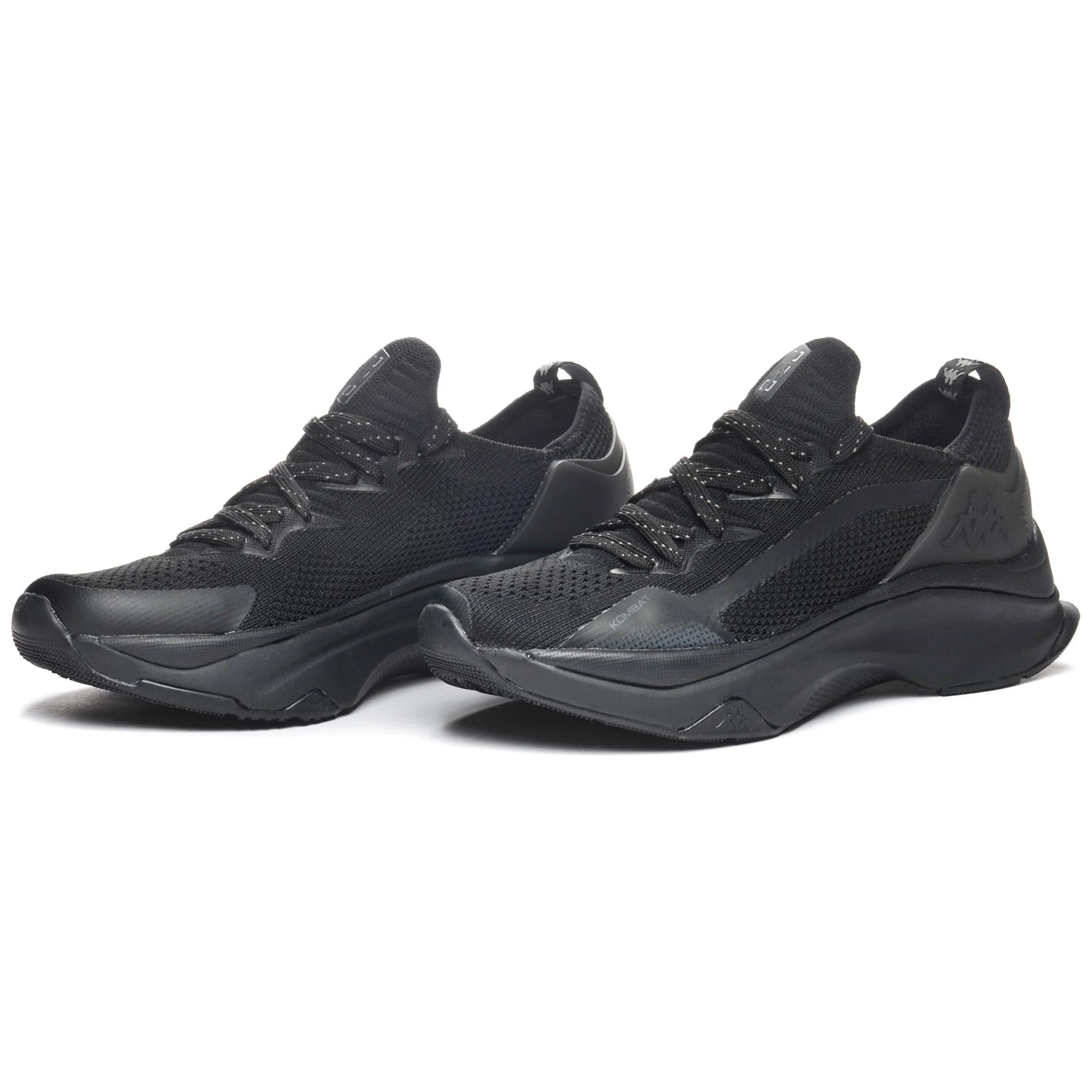 Kappa - Sport Shoes Uomo Donna Nero - KOMBAT PERFORMANCE 1 PRO