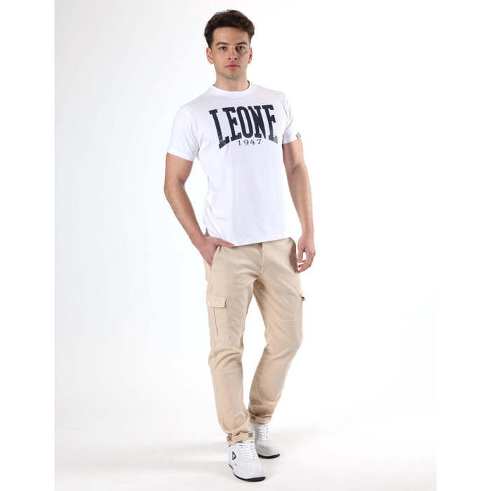 Pantalón cargo de hombre Leone Beach con bolsillos grandes