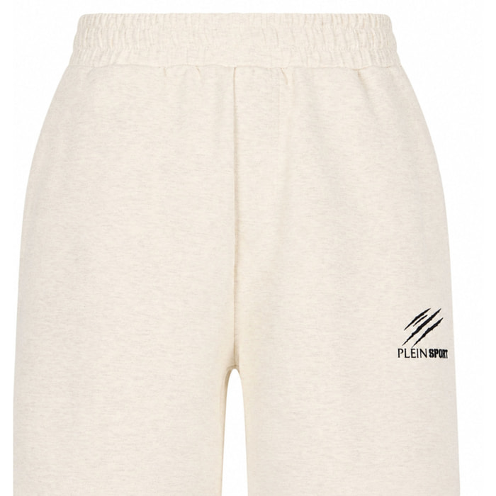 PLEIN SPORT Pantalones cortos de chándal ICON