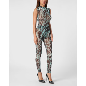 PHILIPP PLEIN Leggings FLAME