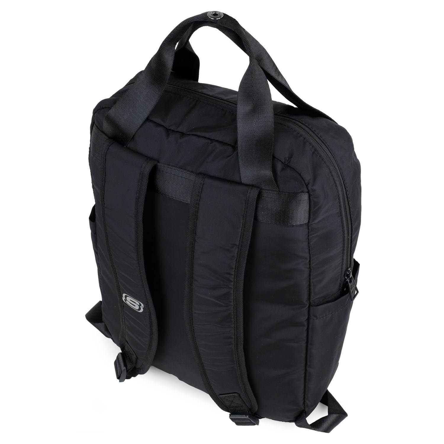 Mochila Casual/Ocio Skechers Griffinc Negro