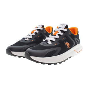 U.S. Polo Assn. - Sneakers SETH011M/5M1 in tessuto per uomo