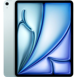 Tablette Apple IPAD Air 13 M3 128Go Bleu Cellular 2025