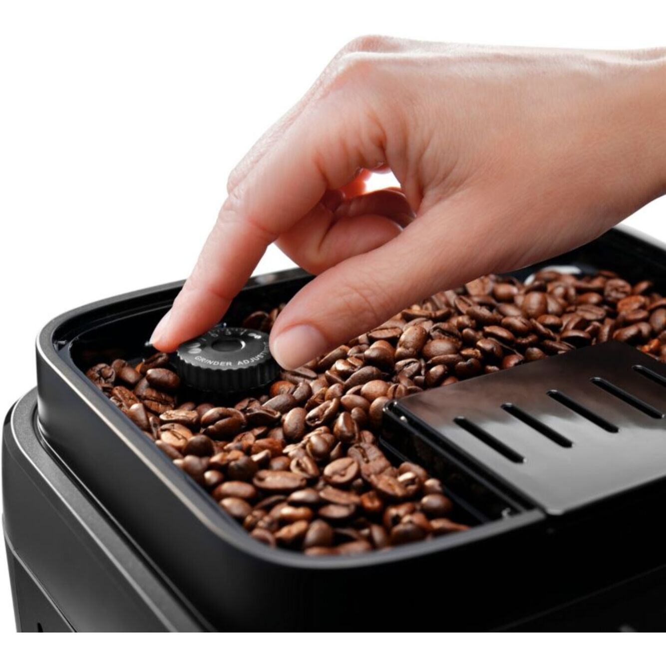 Expresso Broyeur DELONGHI Magnifica Evo FEB2961.B noir