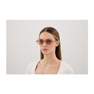 Gafas de Sol Bottega Veneta BV1415SK-004 de Acetato Mujer 54 mm