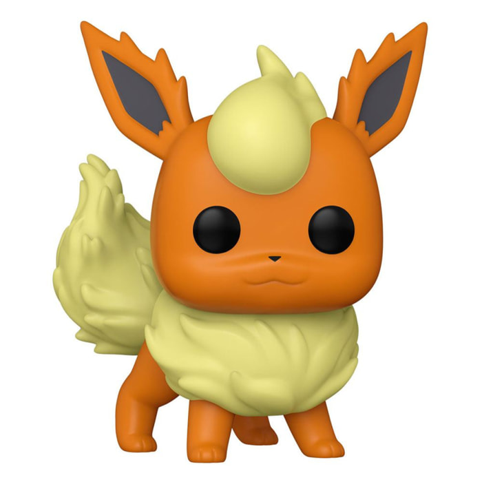 Pokemon Funko Pop! Games Vinile Figura Flareon 9 Cm