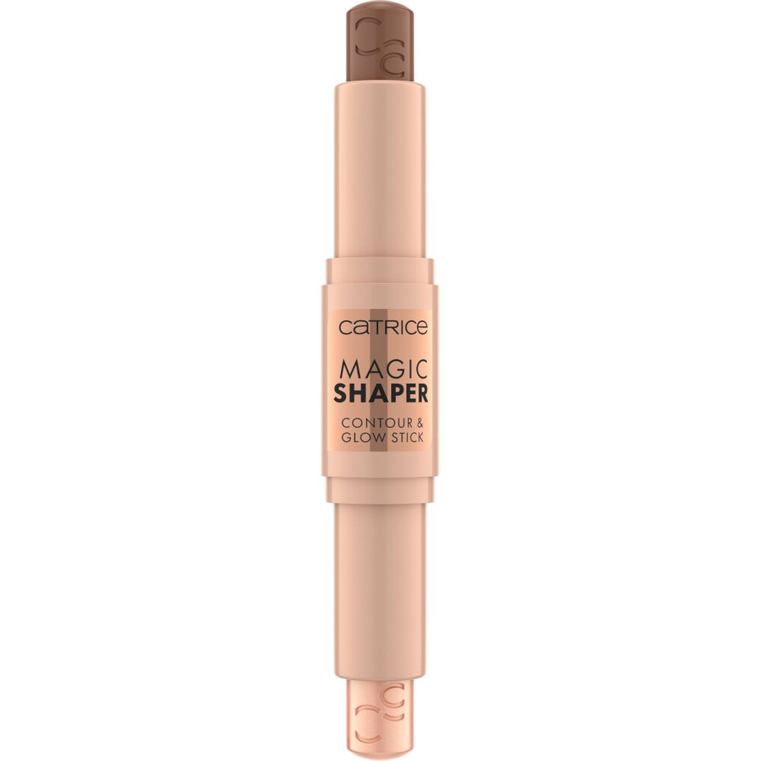 Magic Shaper Contour & Glow Stick - Stick Contouring Illuminateur Double Embout