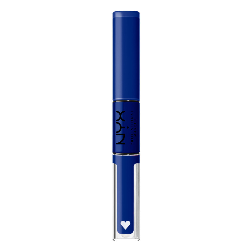 NYX Professional Makeup Shine Loud Rouge à lèvres Disrupter