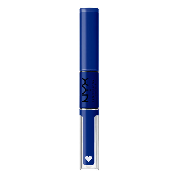 NYX Professional Makeup Shine Loud Rouge à lèvres Disrupter