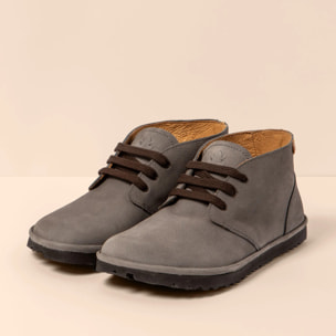 Botines N5374 PLEASANT GREY / TRIBU color Grey