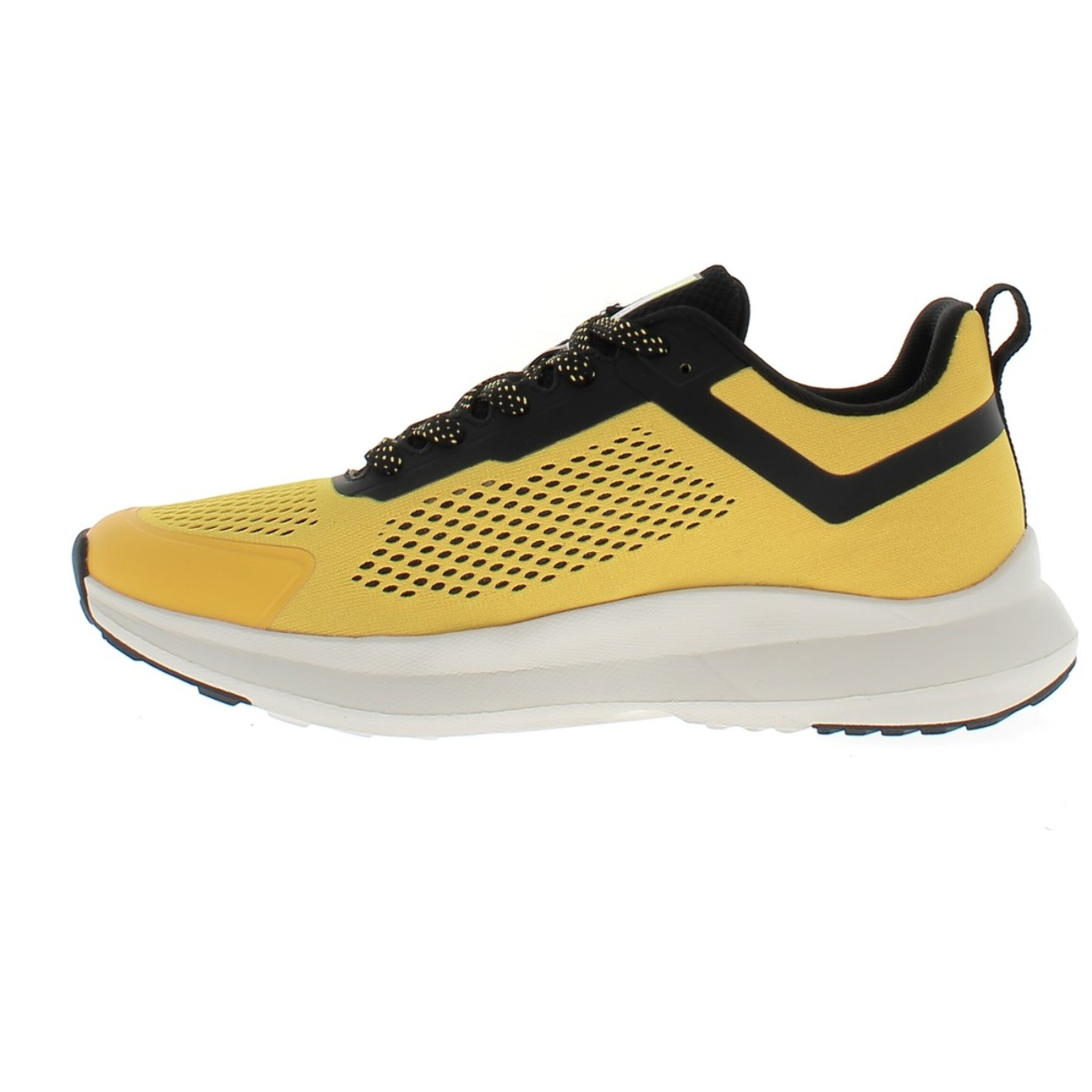 Armata di Mare Scarpe Uomo Sneakers Casual Running con Soletta Rimovibile in Memory Foam AMU S25N722 Yellow