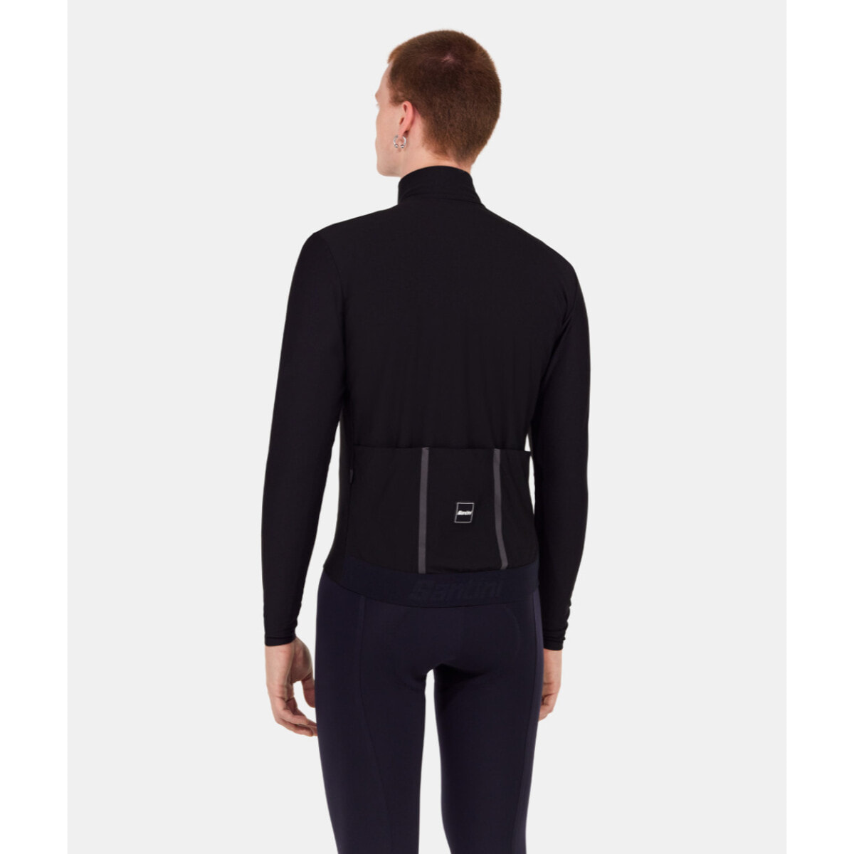 Redux Power Wool™ - Giubbino Termico - Nero - Unisex