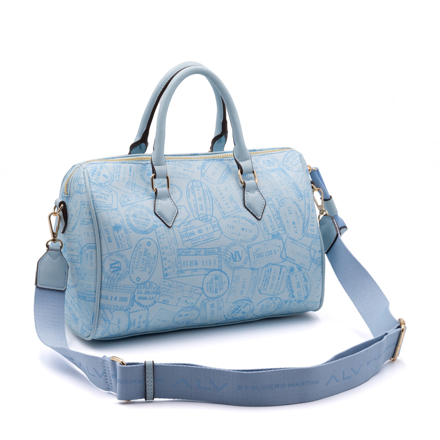 ALV by Alviero Martini Borsa a bauletto