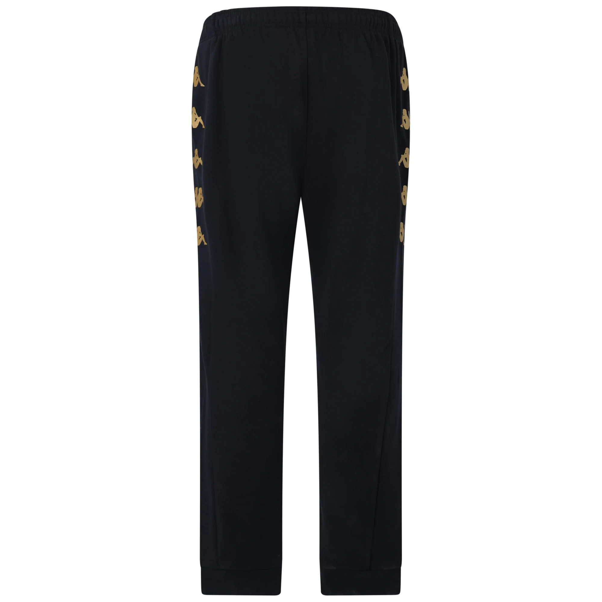 Kappa - Pantalones Hombre Negro - Kappa4Football Gaudo