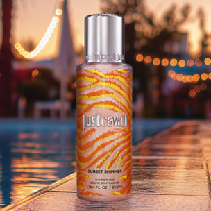 Sunset Shimmer - Brume Parfumée - Florale Fruitée 250ml