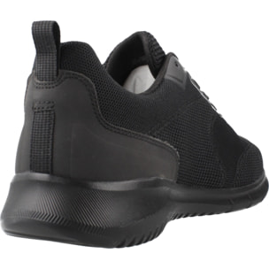 Sneakers de  Hombre de la marca GEOX  modelo U MONREALE NEGRO