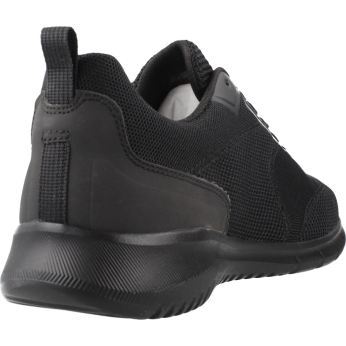 Geox U STERRATO - Zapatillas - Black/negro