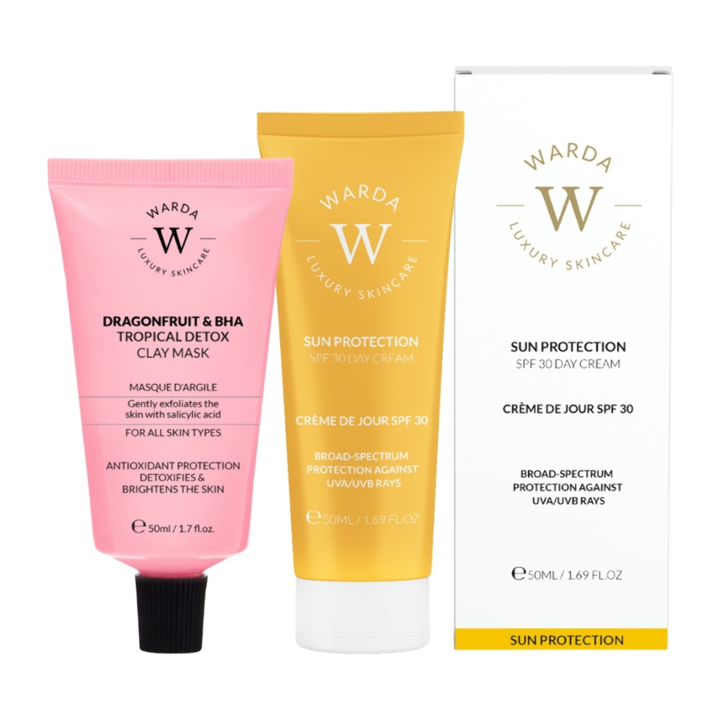 Mascarilla Detox + FPS