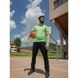 T-shirt da uomo tie dye Beach