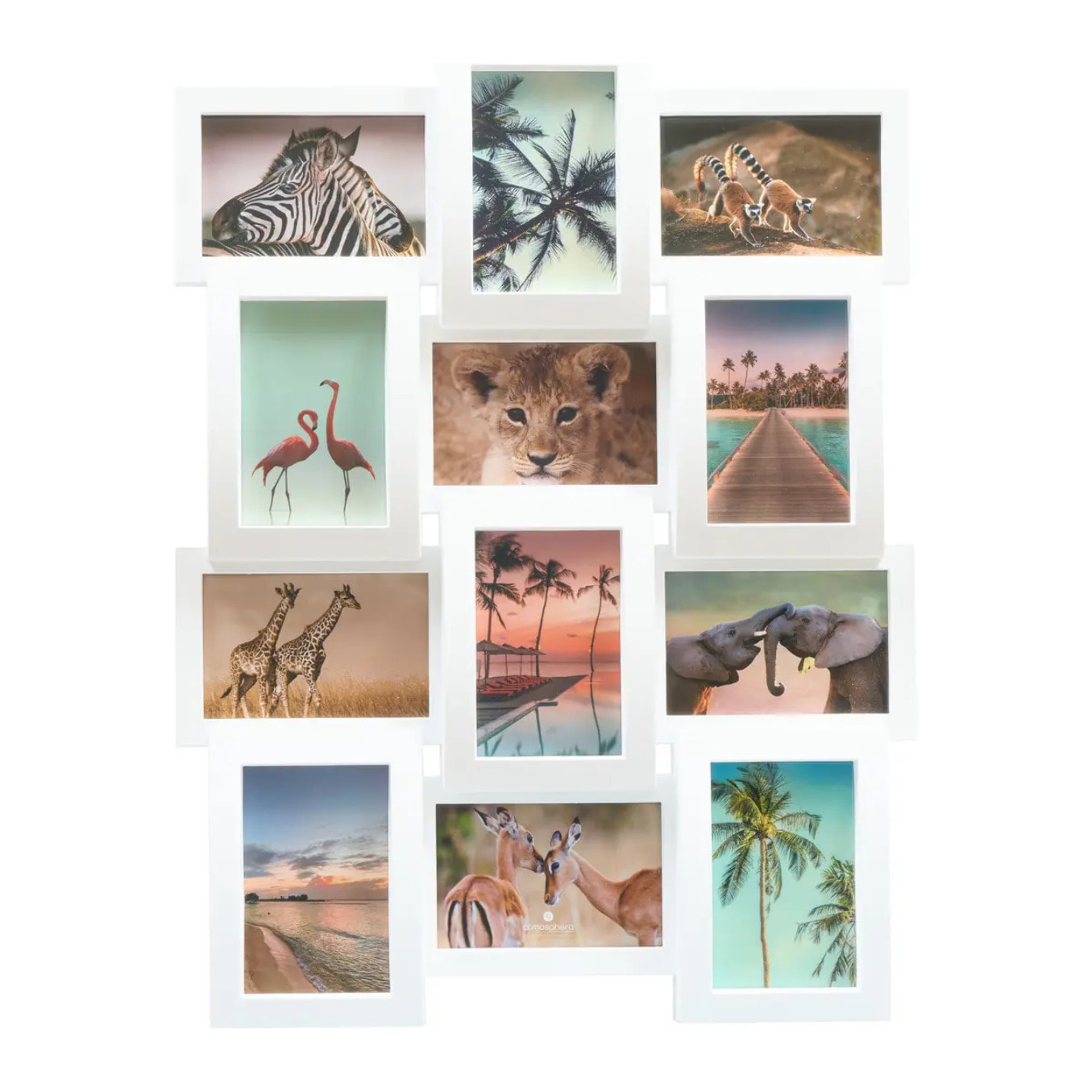 Pêle-mêle "Cali" 12 photos