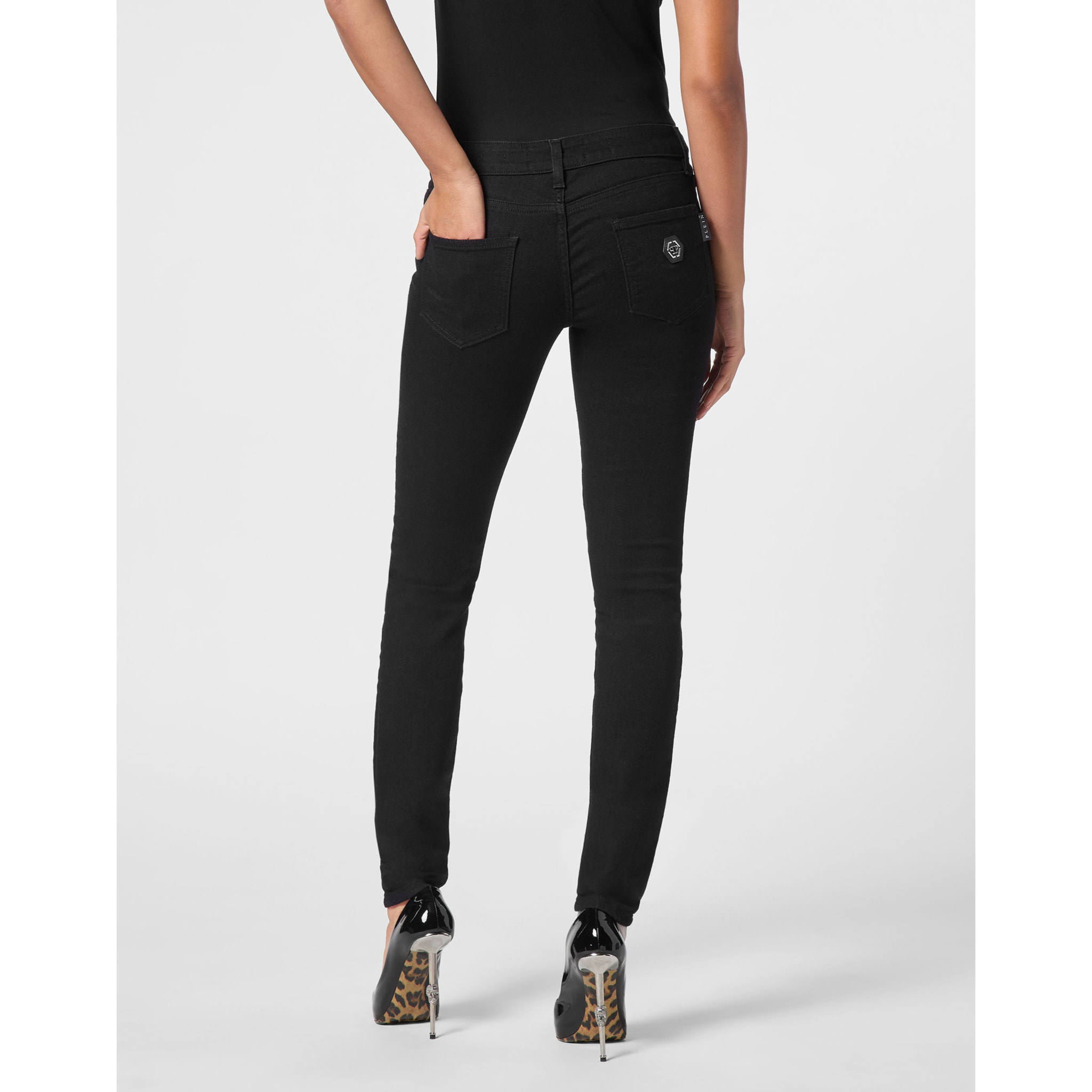 PHILIPP PLEIN Jeggings