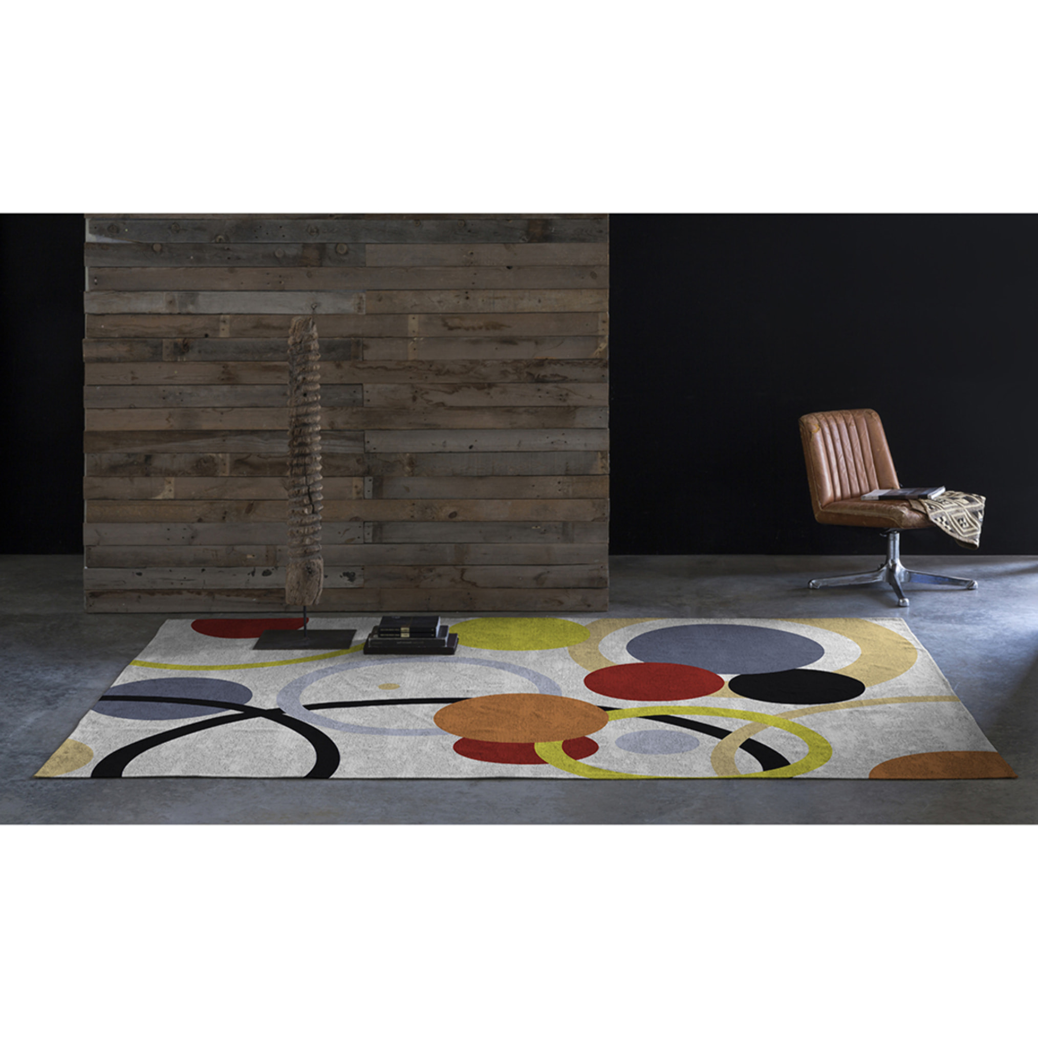 Tapis de salon SOLEI - plusieurs tailles -