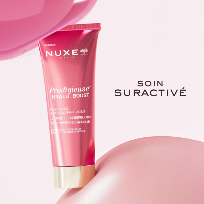 Prodigieuse [Hyalu] Boost - Crème Éclat Repulpante