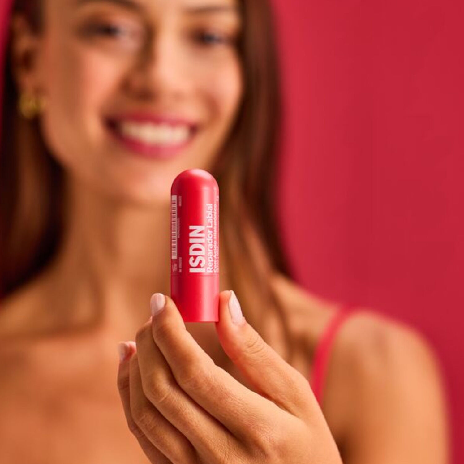 Isdinceutics - Stick à Lèvres Réparateur a l'Acide Hyaluronique