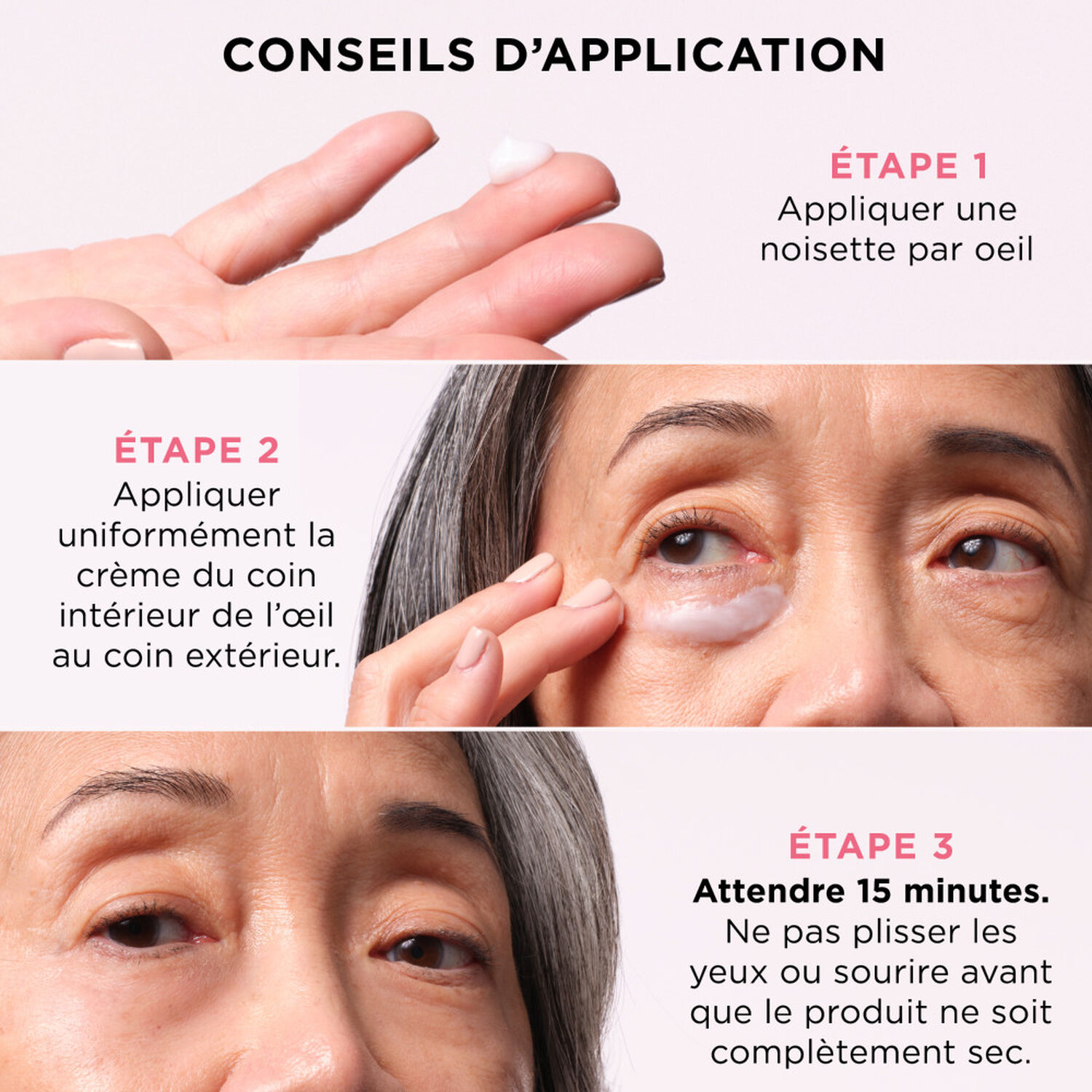 Bye Bye Under Eye Bags - Soin Contour des Yeux 15 m