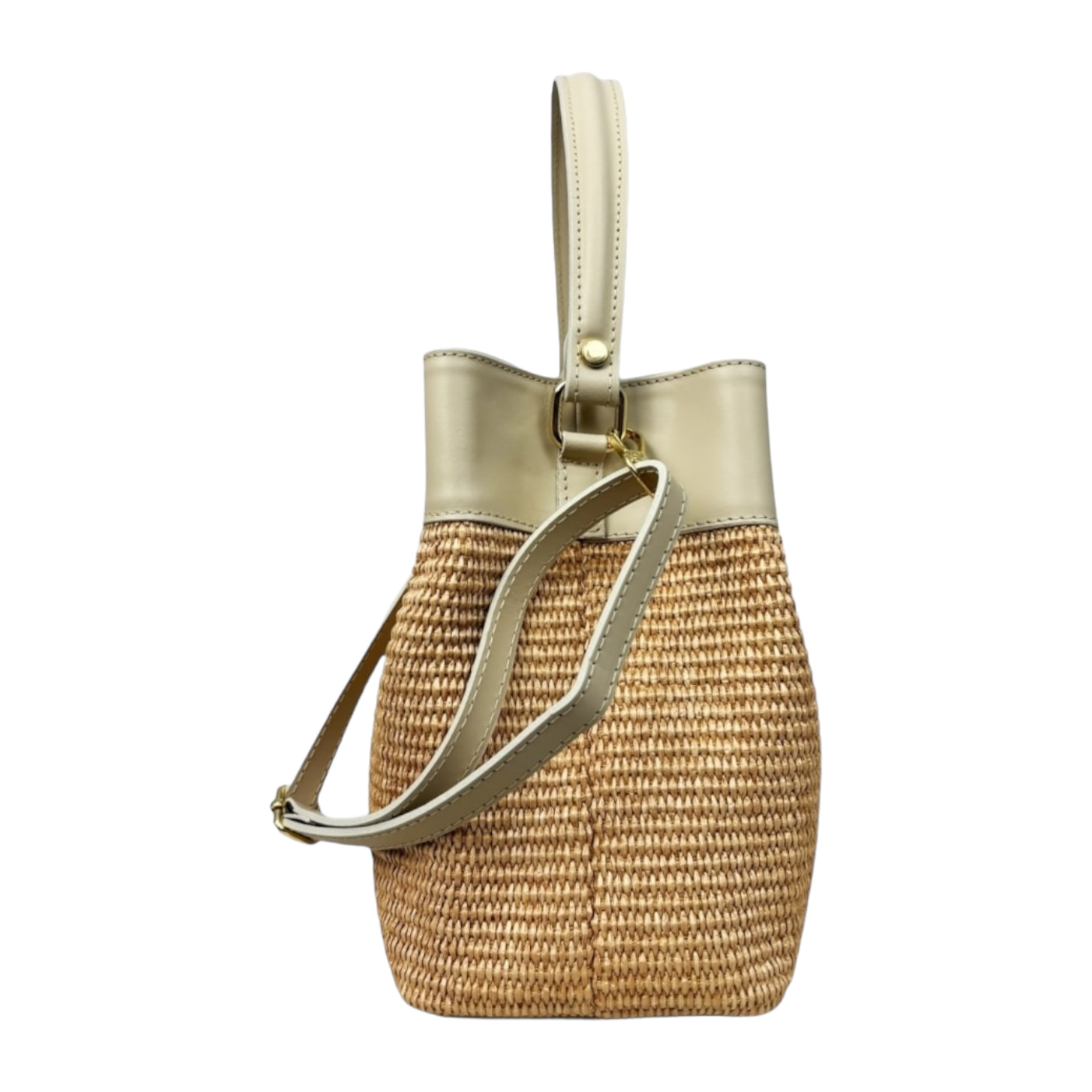 Bolso de mano Cheval Firenze Siviglia Beige