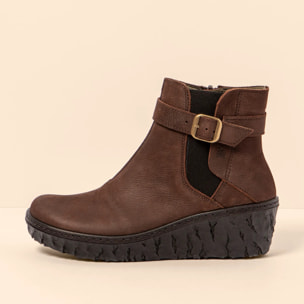 Botines N5133 PLEASANT BROWN-BLACK / MYTH YGGDRASIL color Brown-black