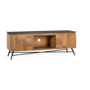 Mueble para tv/audio 55x150x40