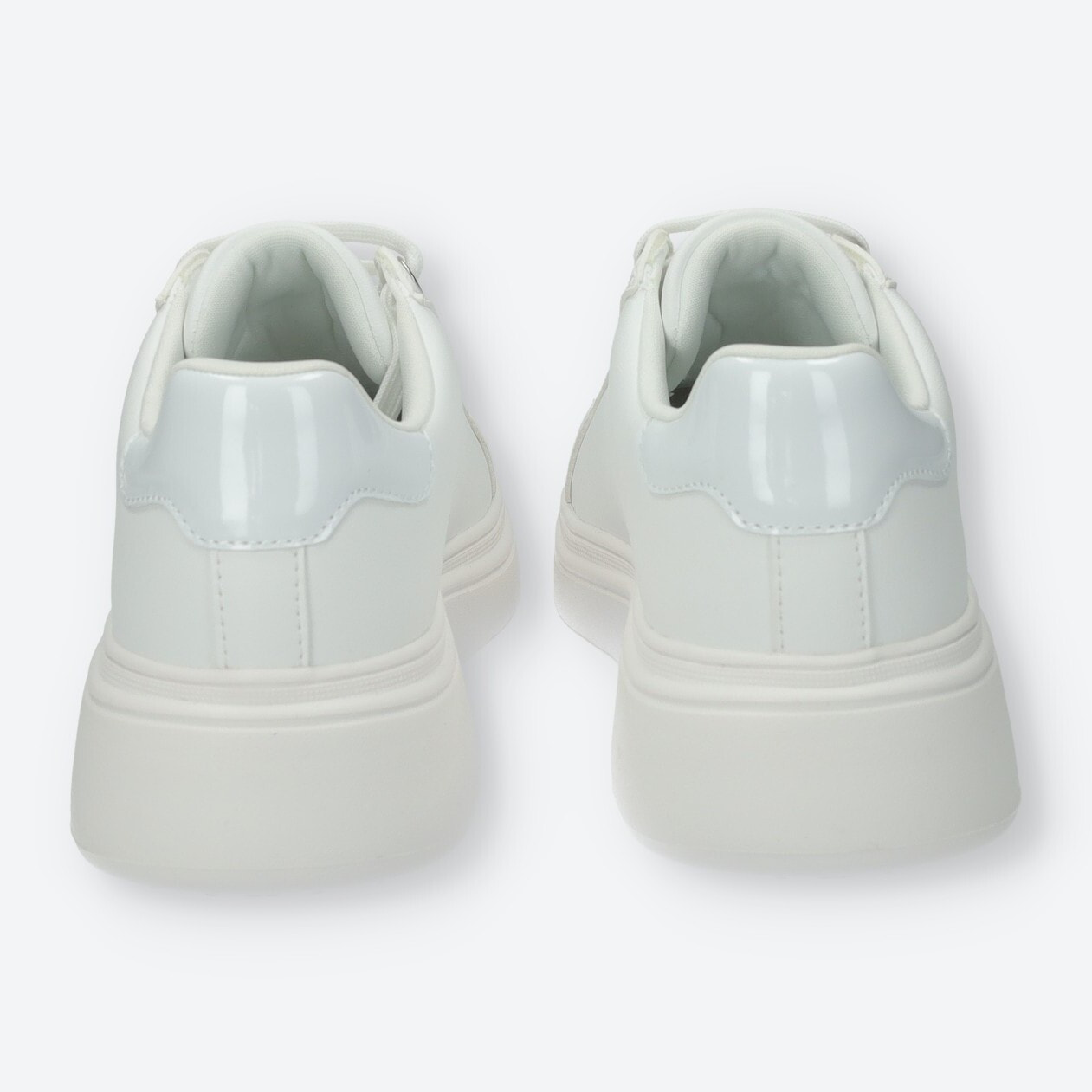Sneakers Donna Tata Italia Bianco