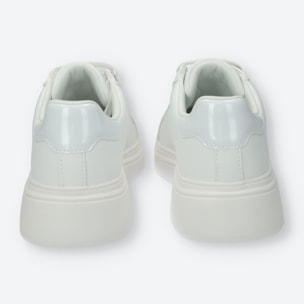 Sneakers Donna Tata Italia Bianco