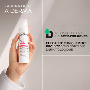 Exomega - Gel-Crème Calmant Visage 40 ml