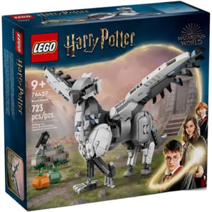 LEGO HARRY POTTER 76427 - FIEROBECCO