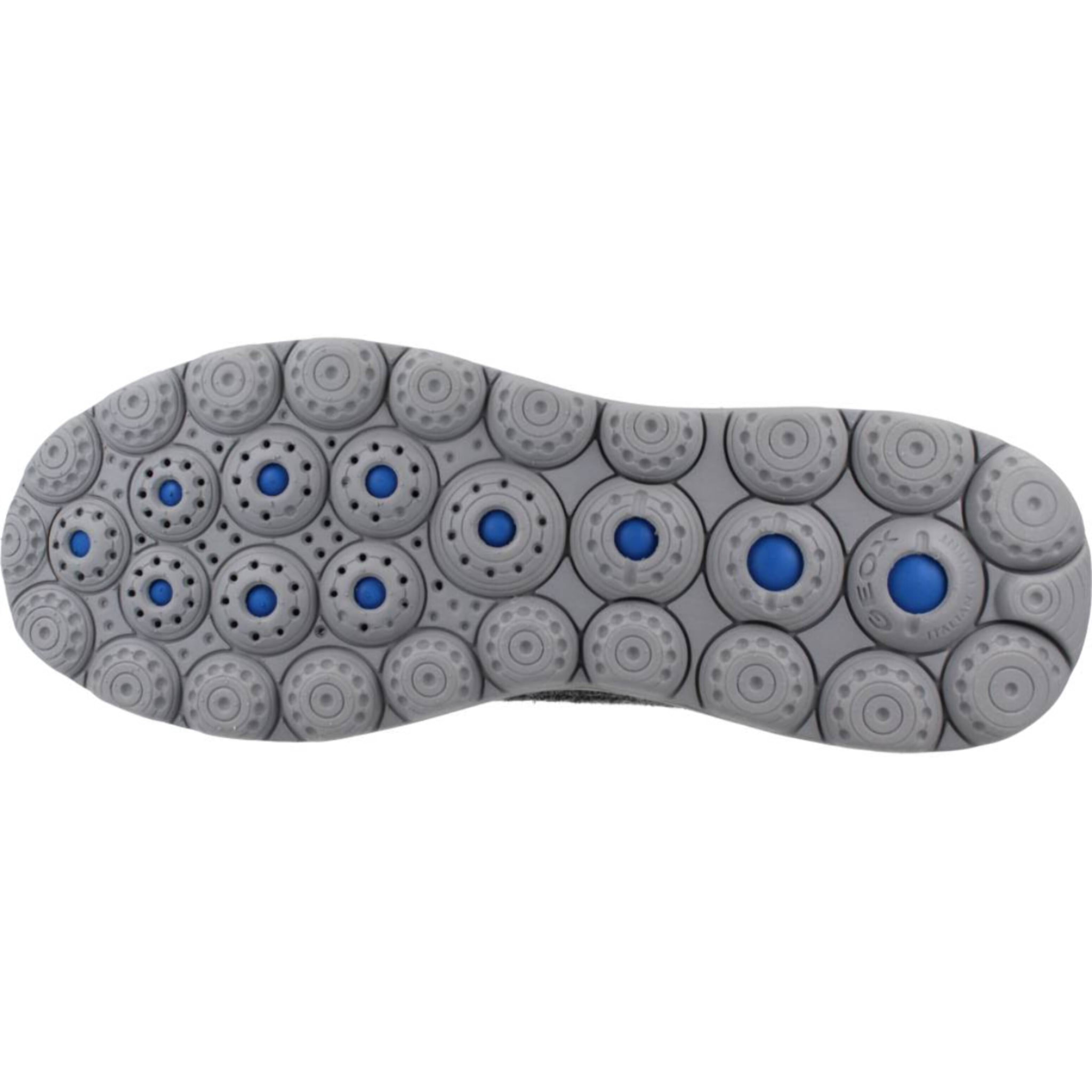 Sneakers de  Mujer de la marca GEOX  modelo D SPHERICA A Gray