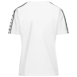 Camisetas y tops Kappa Mujer 222 Banda Adi