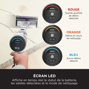 Aspirateur balai SHARK Detect IW3612EU