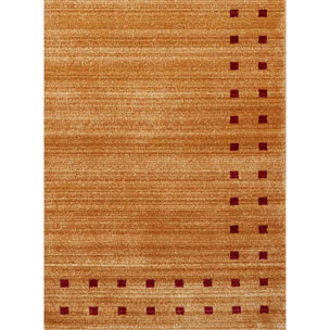 Tapis salon et chambre tissé motif simple GOTI