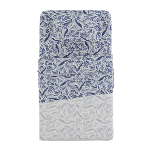COMPLETO LETTO PIAZZA E MEZZA KARMA - 100% Microfibra