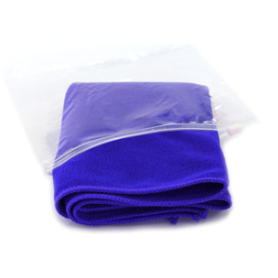 Asciugamano assorbente Kotto 45x30 cm.