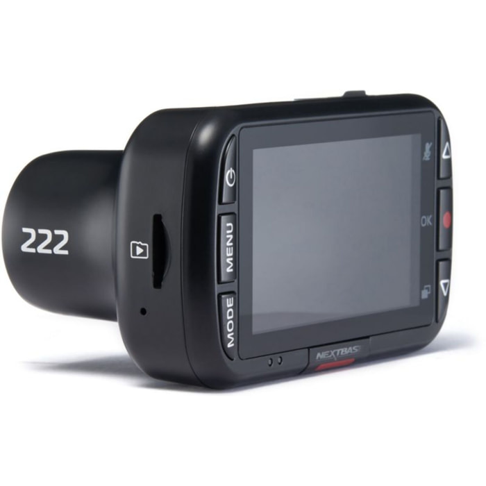 Dashcam NEXTBASE 222