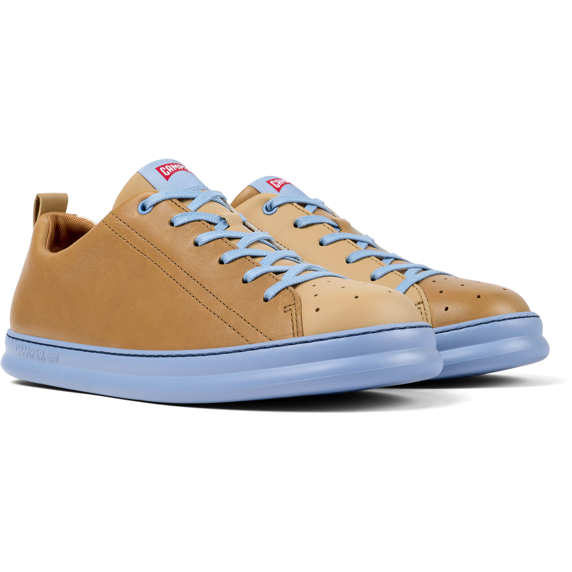 CAMPER G3D Runner Four - Zapatillas Hombre Multicolor