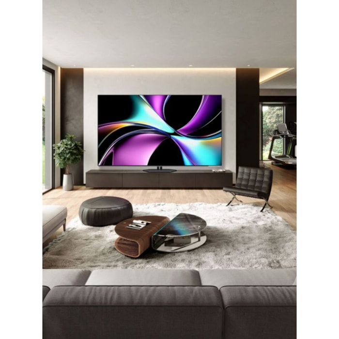 TV OLED HISENSE 65A85Q 2025 - 65 pouces ( 164 cm )