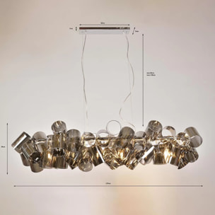 Suspension Tubes 125cm Kare Design