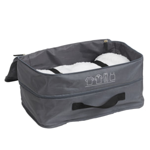 Penderie De Voyage Pliable 54x44x29cm