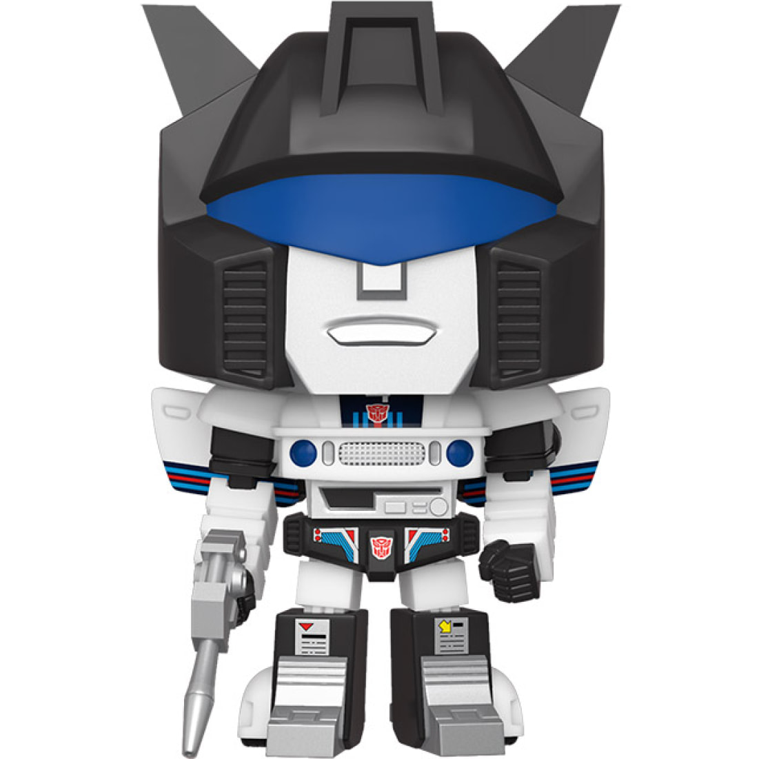 Figure Pop!vinile Transformers: Jazz Figures - Action